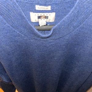 Joseph Abboud XXL pullover sweater. Deep blue. Nwot